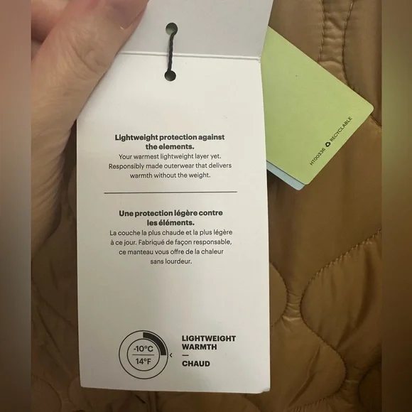 NWT LOLE | The Shacket- Carmel - Picture 10 of 11